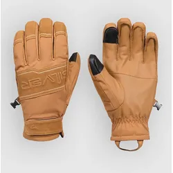 Quiksilver Squad Handschuhe almond Gr. M