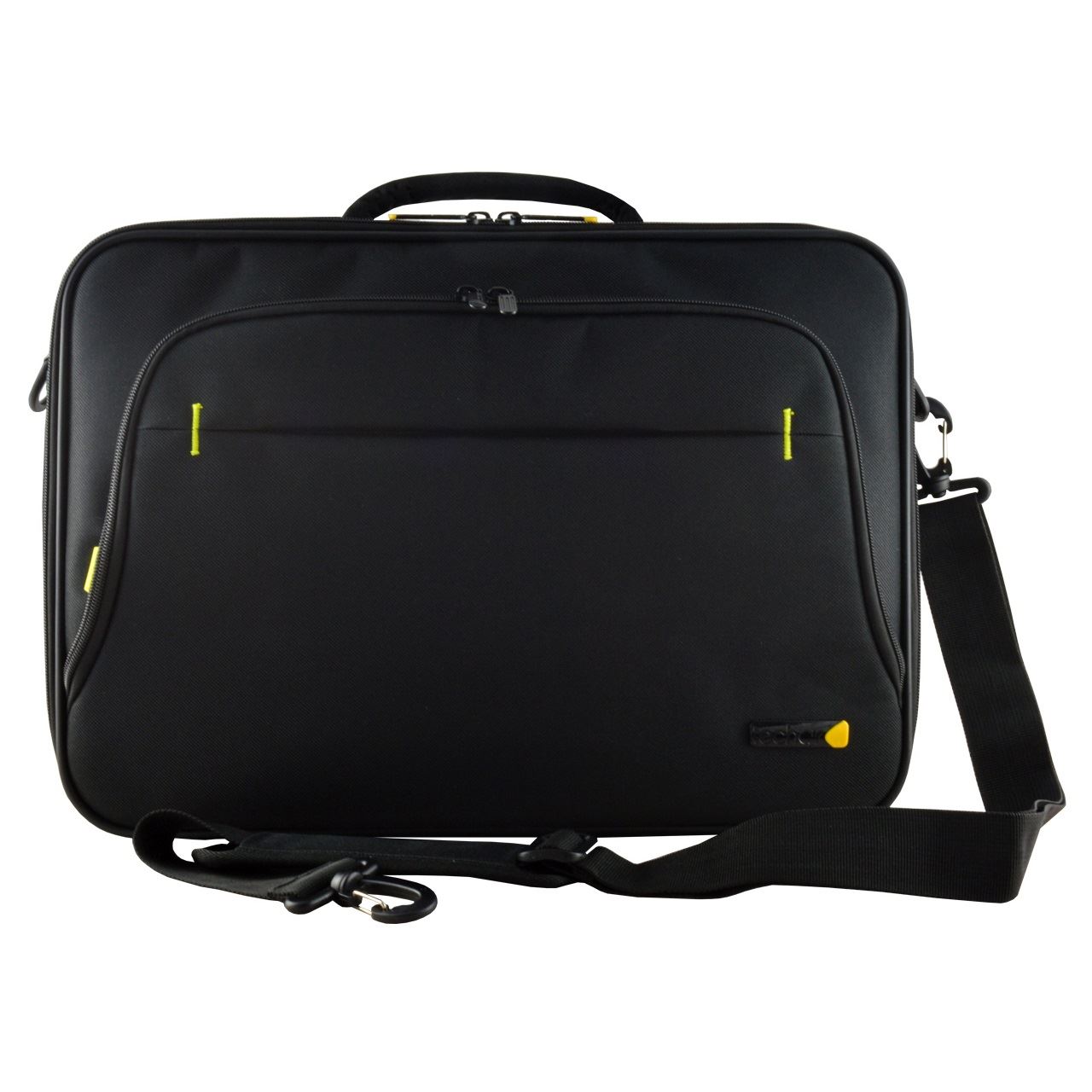 Techair Tasche Classic Pro 14-15.6" 1F 1T schwarz