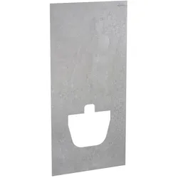 Geberit Frontverkleidung zu Geberit Monolith 242383JV1 Sanitärmodul f. WWC 101cm Betonoptik