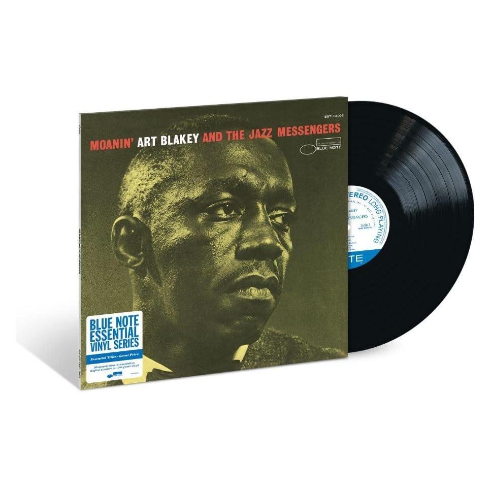 United Medical Partners Moanin' (VINYL) (Art Blakey & Jazz Messengers) (71814919)