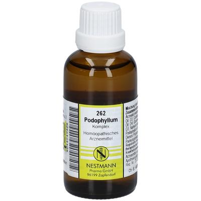 Podophyllum Komplex Nr.262 Dilution 50 ml
