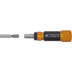 BERNSTEIN Tools for Electronics Bernstein Werkzeugfabrik Drehmoment-Schraubendreher 1 Stück 0.05 - 0.6 Nm 4-563