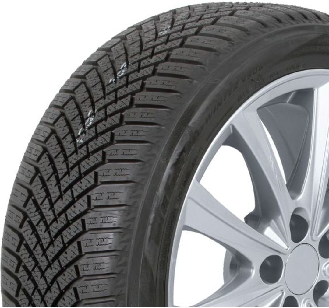 Winterreifen YOKOHAMA BluEarth*Winter V906 205/55R16 91H