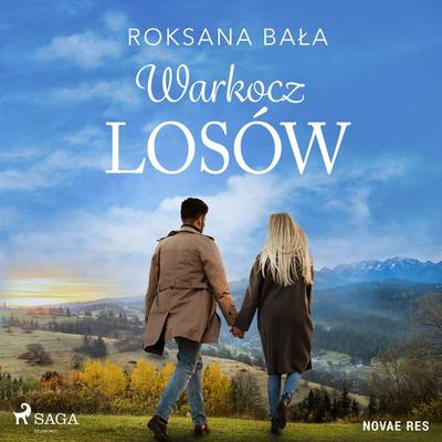 Warkocz losów - Roksana Bała, Audio, 9788728524725