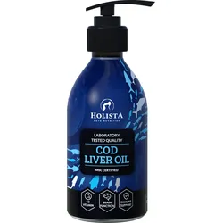 HOLISTA Lebertran für Hunde und Katzen 250ml