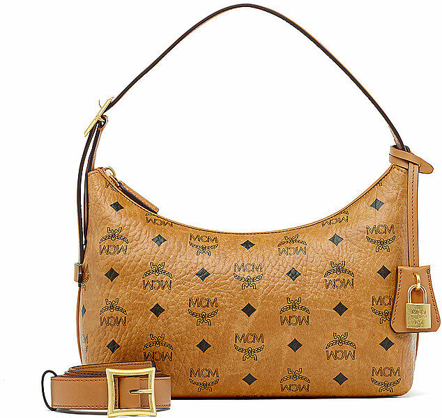 MCM Ledertasche - Hobo AREN braun EG