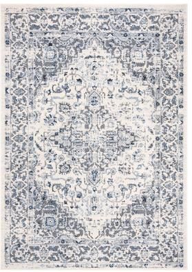 SAFAVIEH Harbor Janae Border Rug