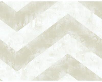 Seabrook Designs Hubble Chevron Unpasted Wallpaper