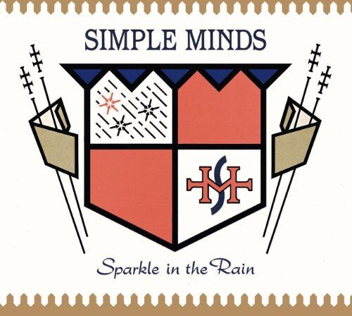 Simple Minds - Sparkle in the Rain (Remastered) - Preis vom 16.10.2026 11:41:07 h