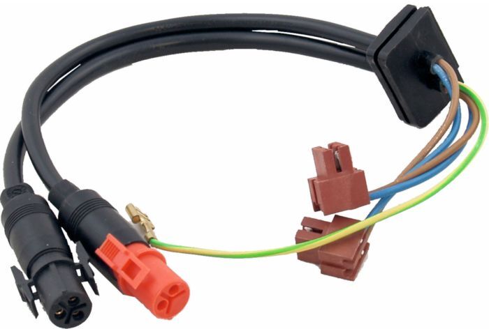Wolf Kabelsatz F/G f.Strömungswächter 2799000 Pumpe