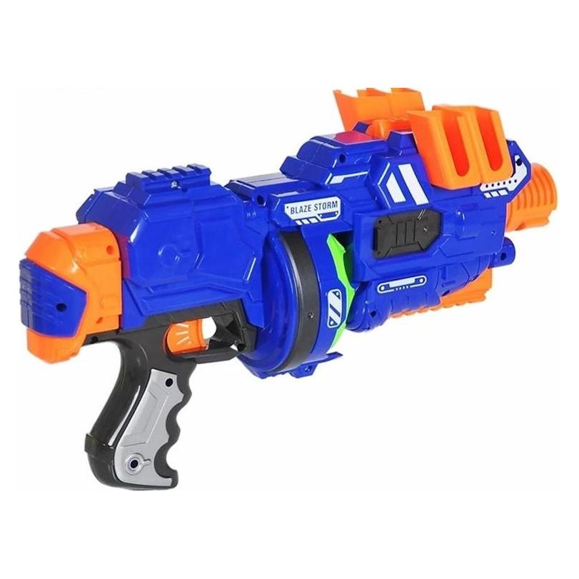 Battery Operated Soft Ball Gun (ZC7087)