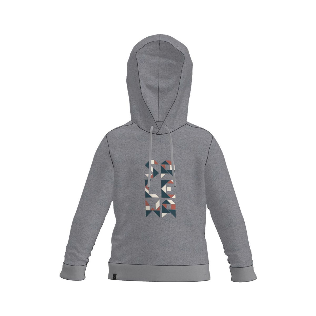 Salewa Eagle Hoodie Kids alloy (0540) 92 00-0000029385-0540-92