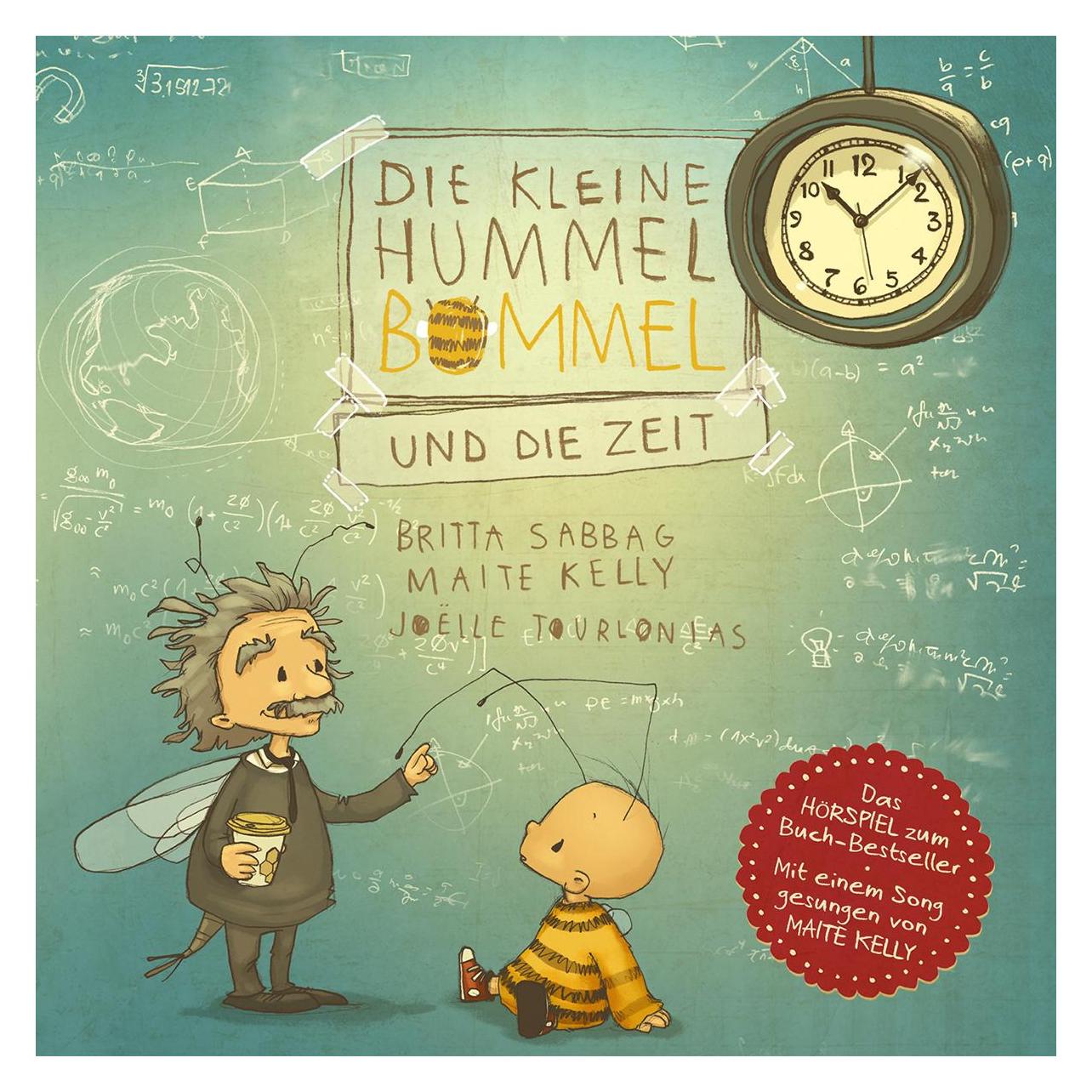 Karussell Die kleine Hummel Bommel - und die Zeit (774297-0)