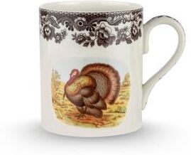 Spode Woodland Mug Assorted Bird