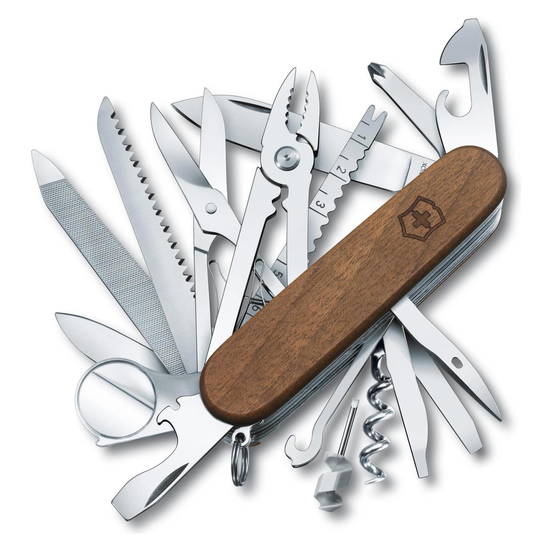 Victorinox Swiss Champ Wood (1.6791.63)
