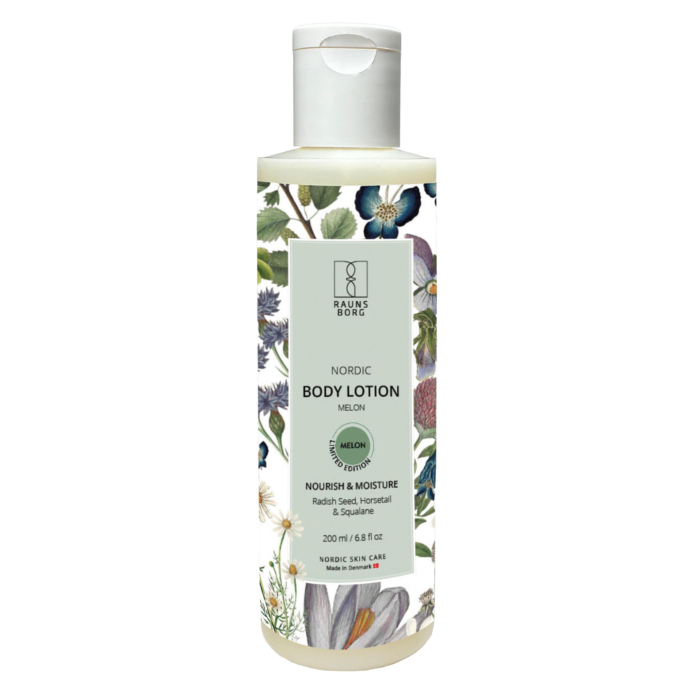 Raunsborg - Body lotion Melon - 200 ml (Körperlotion, 200 ml) (1313945)