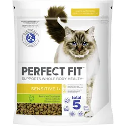 Perfect Fit Sensitive 1+ Reich an Truthahn 1x750 g