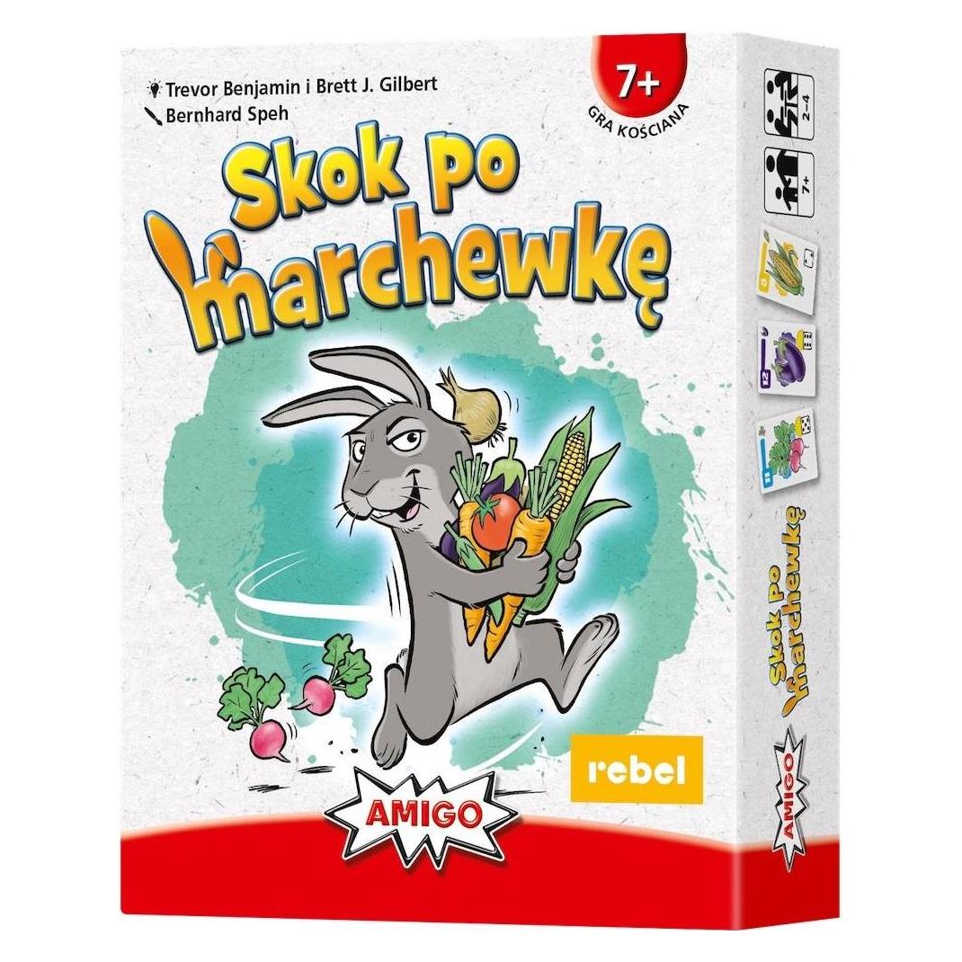 Rebel Schnapp dir die Karotte (Deutsch, 2 - 4 Spieler) (49797897)