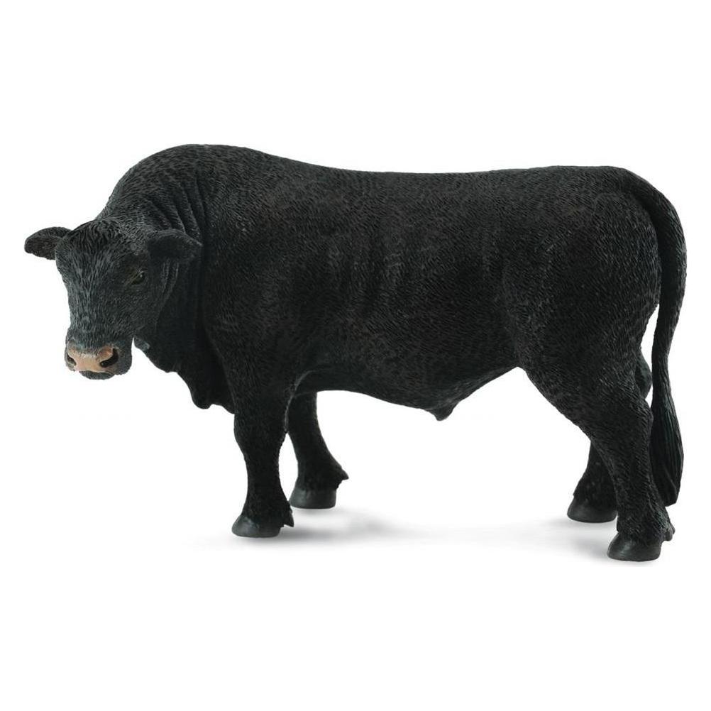 Collecta BLACK ANGUS BULL Figur (004-88507)