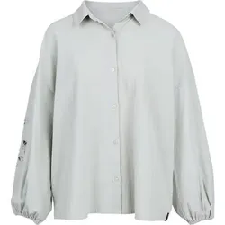BRUNOTTI Damen Hemd Maysa Women Shirt, Größe XL in Silber Silber