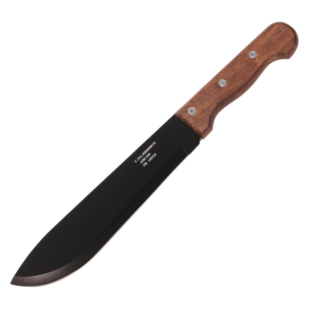 Herbertz Machete mit Nylonscheide (25 cm) (150725)
