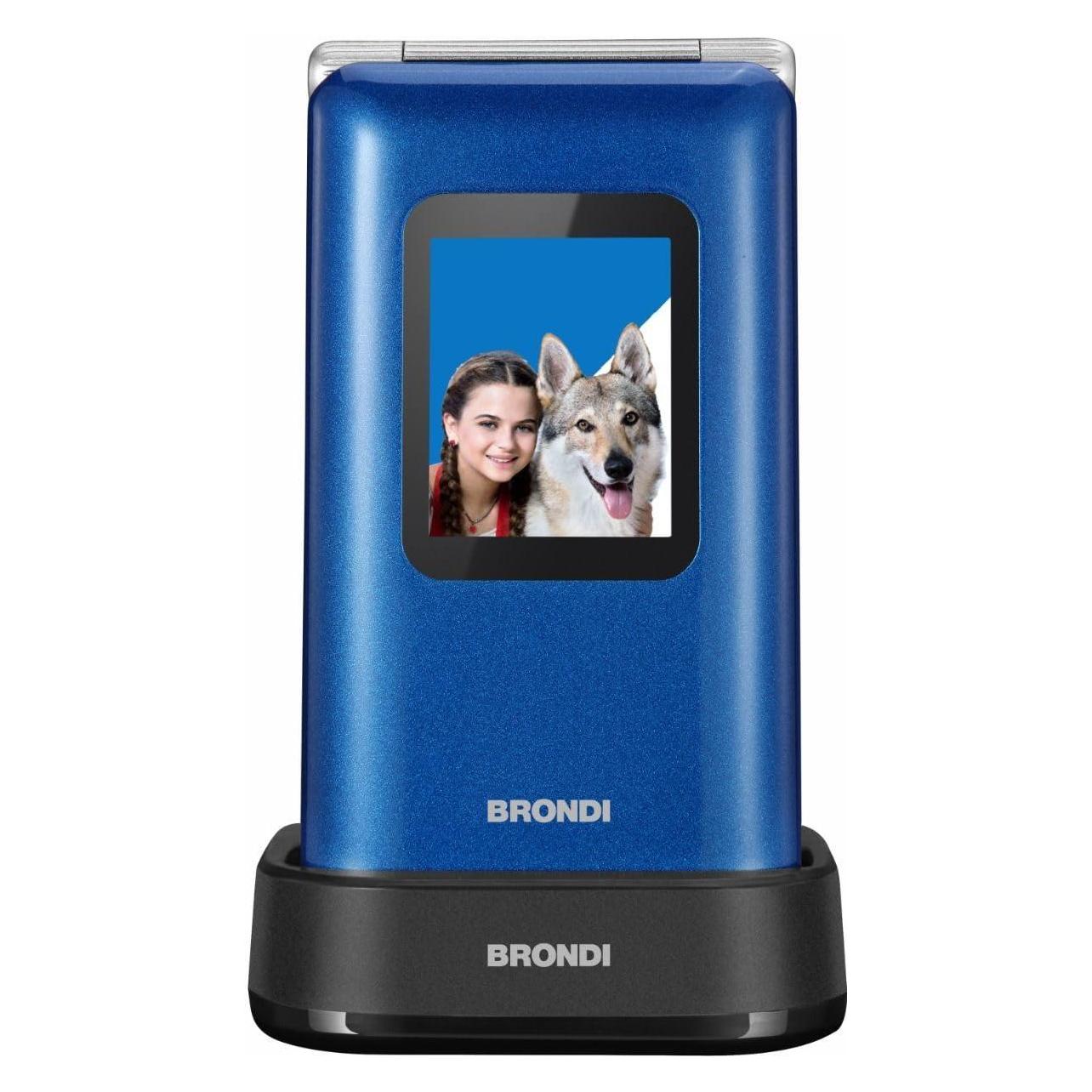 Brondi Amico Prezioso (2.80", 1.30 Mpx) (8015908790016)