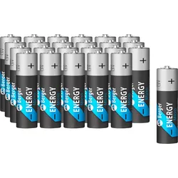 Berger Energy Micro (AAA) Alkaline Batterie LR03 24er Box