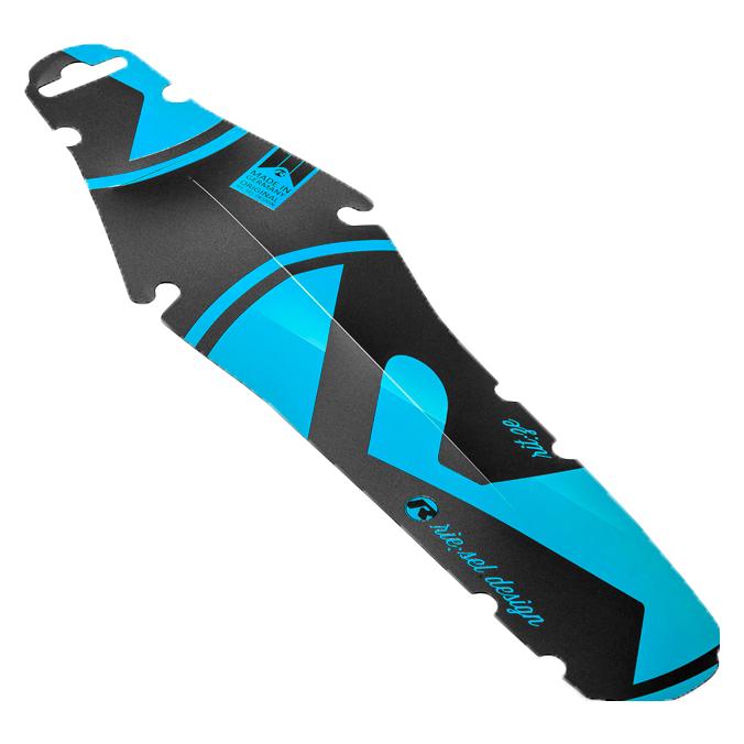 riesel design Spritzschutz rit:ze blue (Schutzblech hinten) (30132226)