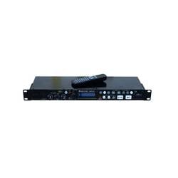 Omnitronic DMP-102 DJ Einzel Media Player 19 Zoll 11045006