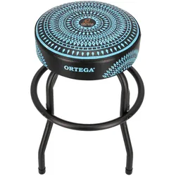 Ortega OBS24-BLKC Bar Stool - Barhocker