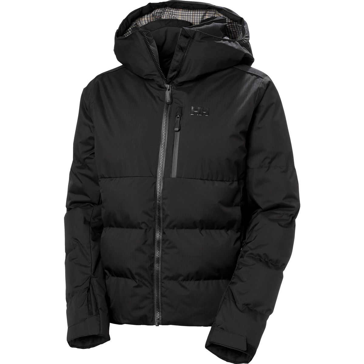Helly Hansen W Kvitfjell Race Puffy Jacket black (990) S 66044_990-S