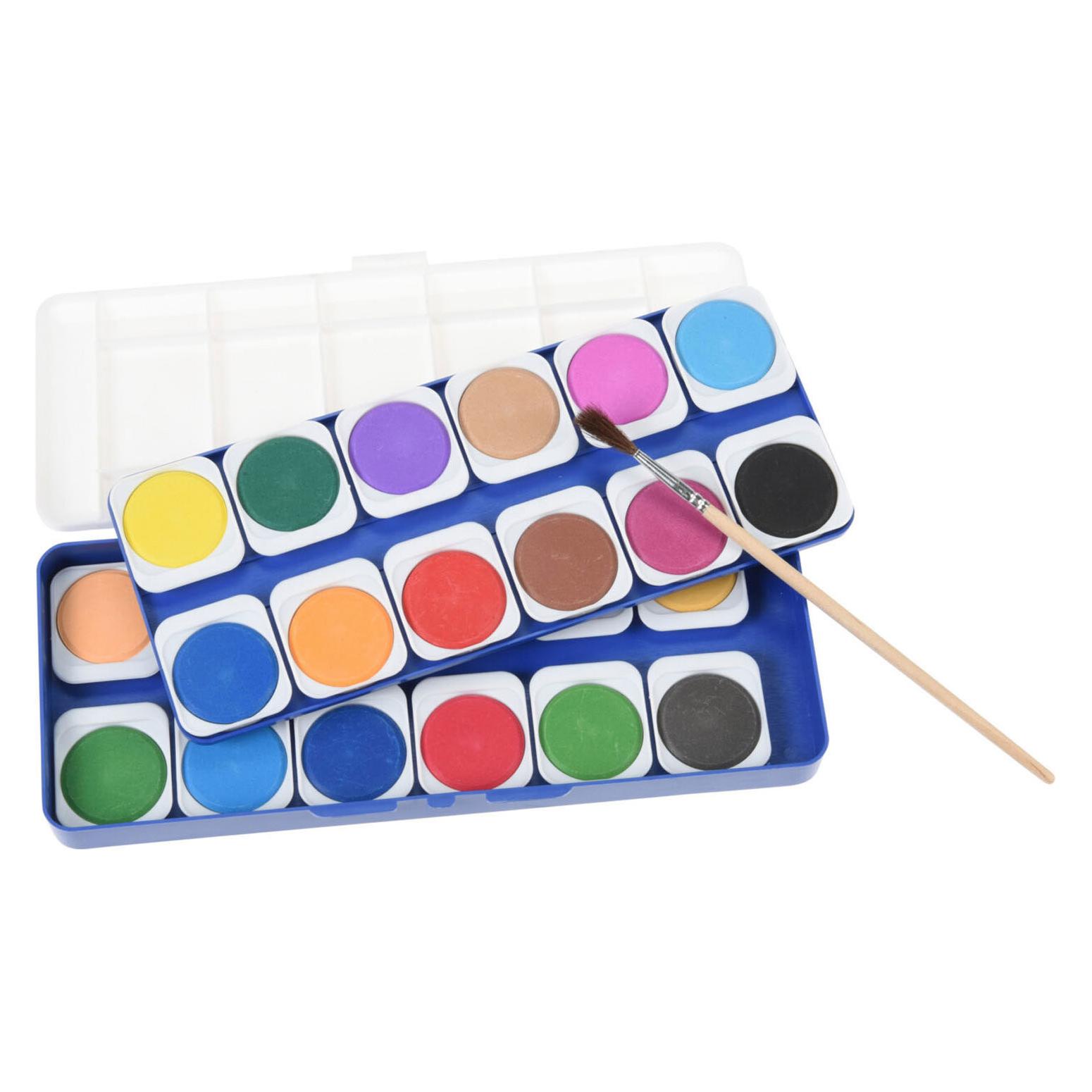 Aquarell-Set, 25-tlg. (21205985)