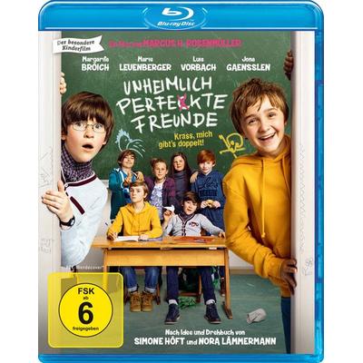 Unheimlich perfekte Freunde, Blu-ray