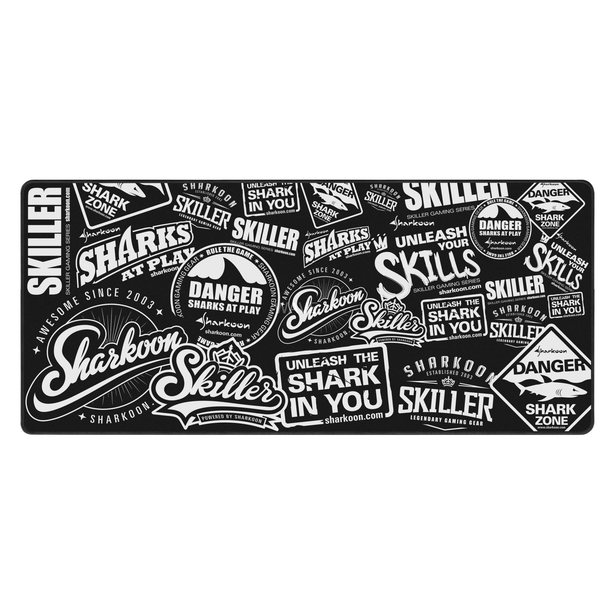 Sharkoon Skiller SGP2 (Wide) (4044951028429)
