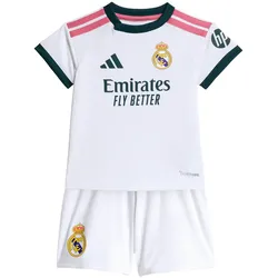 FC Real Madrid Home Baby Kit 26/27 - weiß / 86