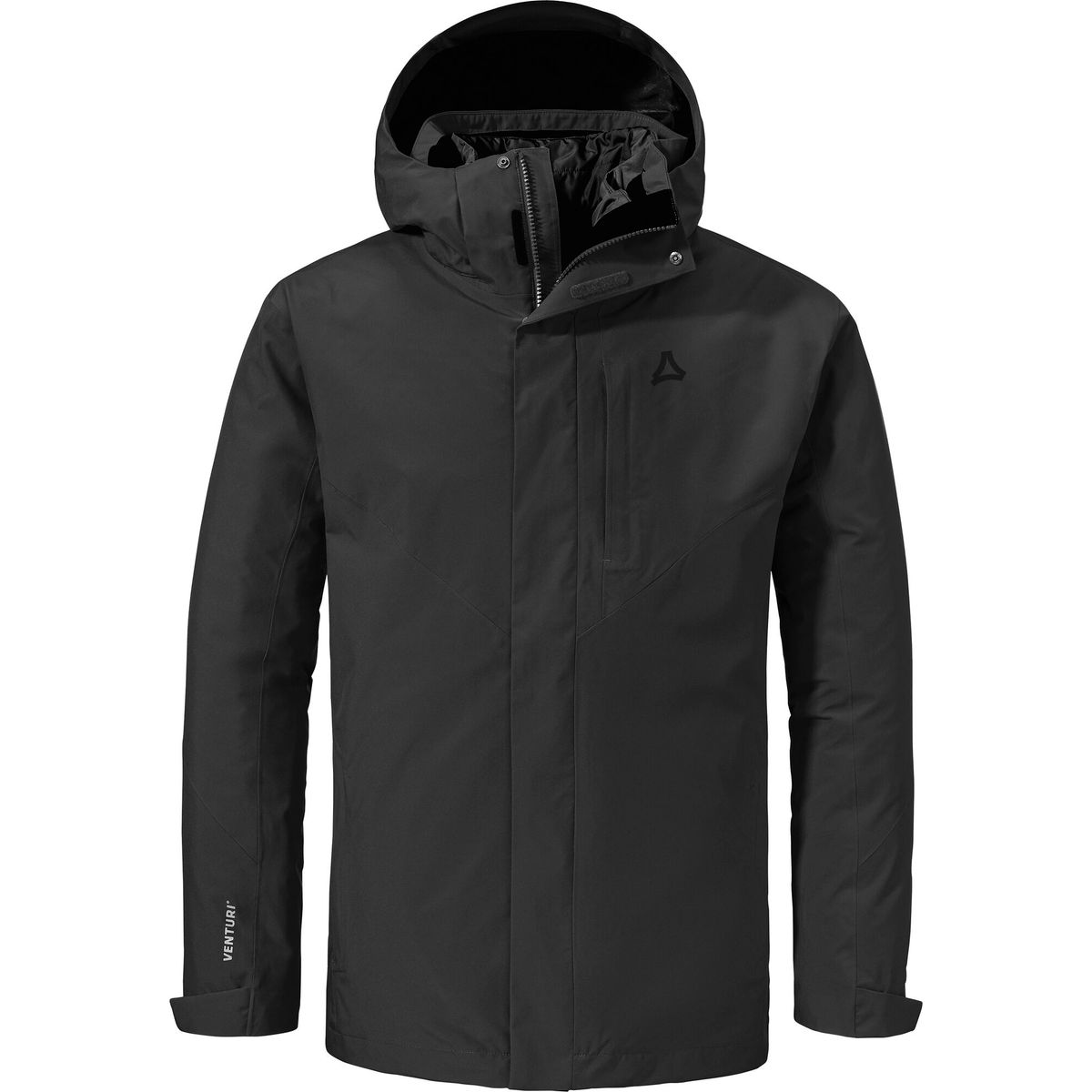 Schöffel 3in1 Jacket Style Tamina Men black (9990) 50 23920-24000-9990-50