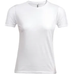 Damen T-Shirt "1917 HSJ" - S - Weiß