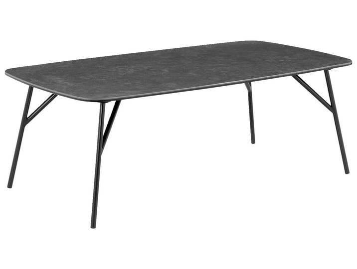 XORA Couchtisch LISA, grau, Keramik