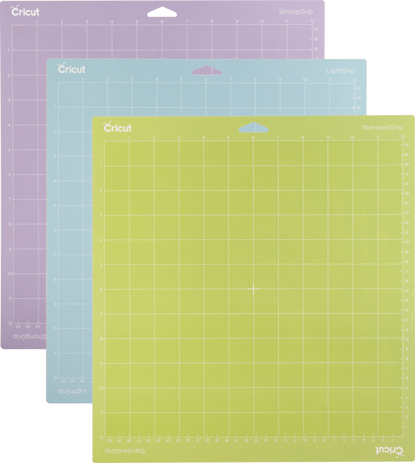 Cricut Snijmatten Set met Diverse Matten
