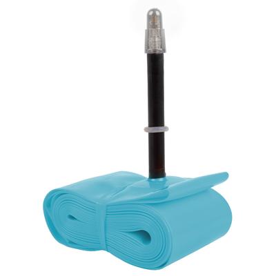 Fahrradschlauch M-WAVE "PurRide", blau, Fahrradschläuche, 48mm, Sclaverandventil (SV), 29 Zoll (73,66cm)