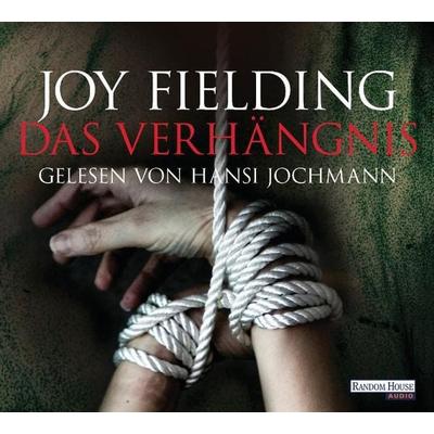 Das Verhängnis - Joy Fielding, CD, 9783837111576