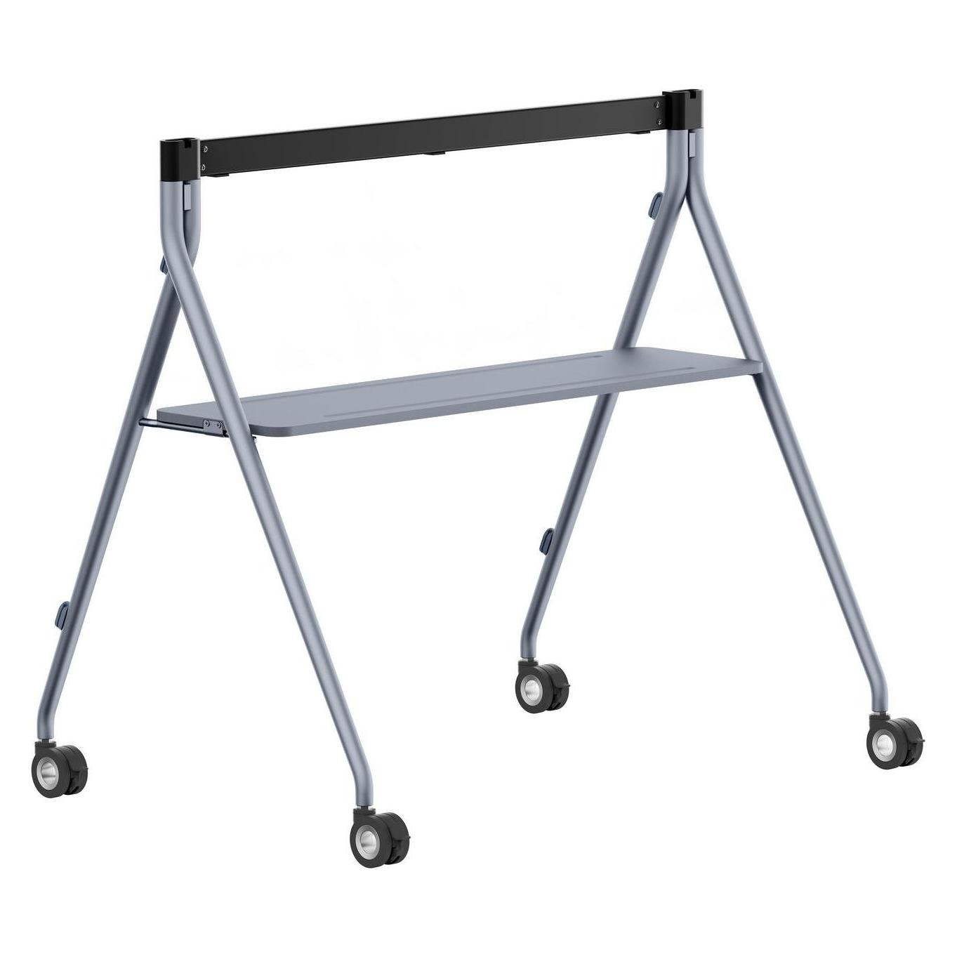 Yealink Floorstand with shelf for (MB-FS-P650T)