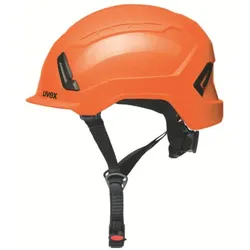 uvex pronamic alpine Schutzhelm E orange - 9736230 - orange