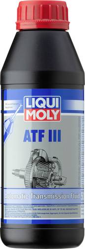 Liqui Moly ATF III 1405 Getriebeöl 500ml