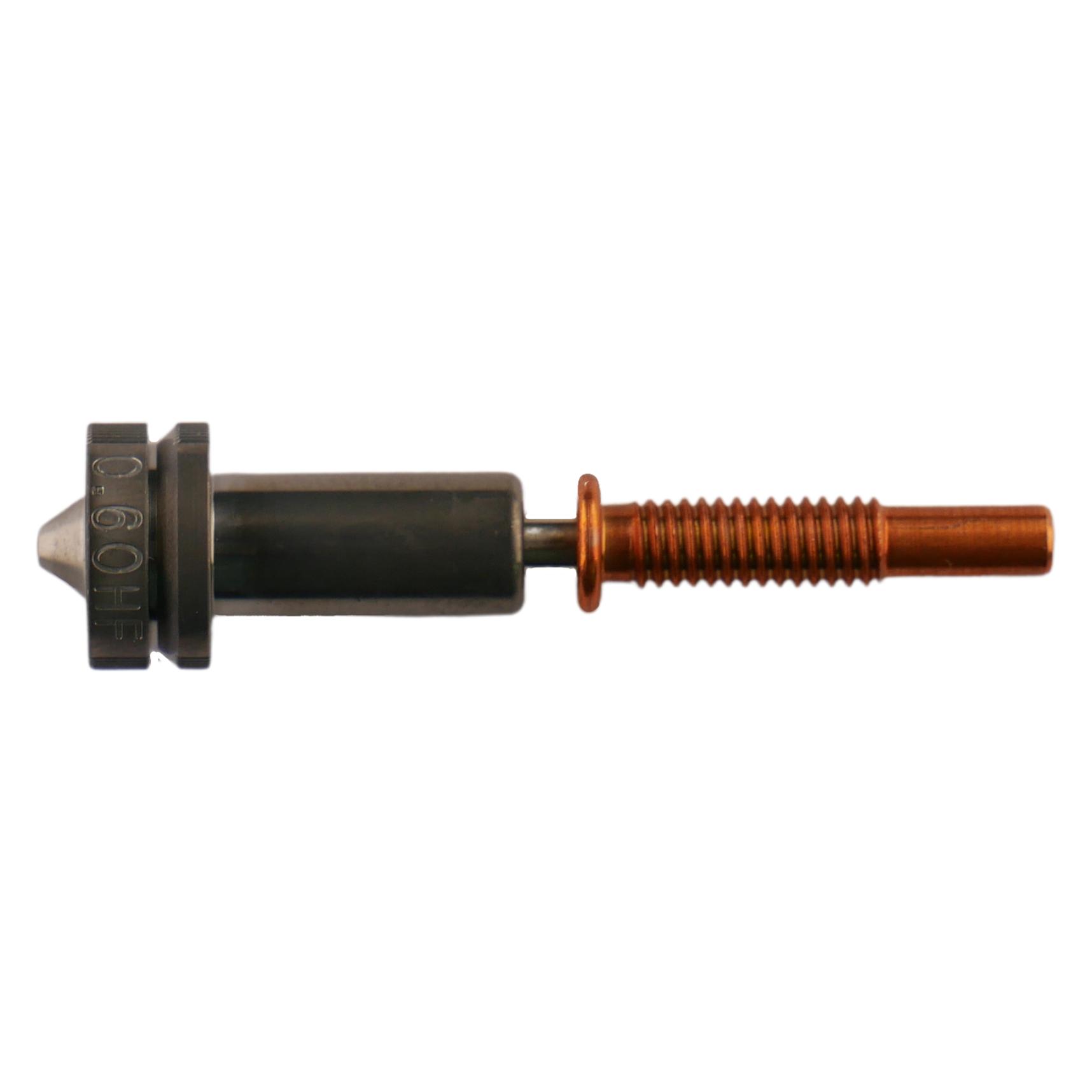 E3D Online E3D RapidChange Revo High Flow High Temp Abrasive Nozzle (Düse) (RC-NOZZLE-HF-HTA-1200-AS-SPK)