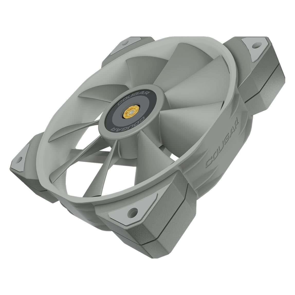 Cougar Mhp 120 Weisser Schrankventilator (120 mm, 1x) (3MMHP12W1.0001)