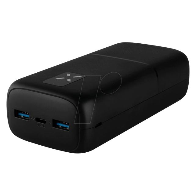 Fixed Zen 30 (30000 mAh, 20 W, 111 Wh) (FIXZEN-30-BK)