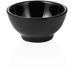WAS Germany - Schale DAY & NIGHT, Ø 9 cm, schwarz, Melamin