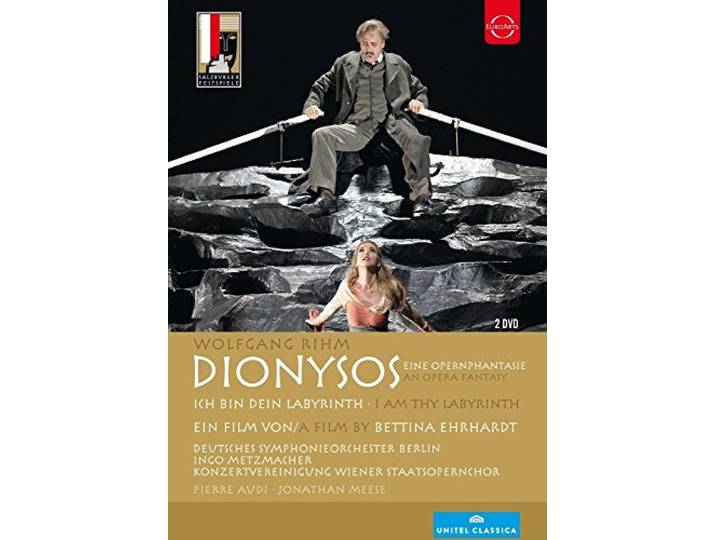 W. Rihm - Dionysos - An Opera Fantasy