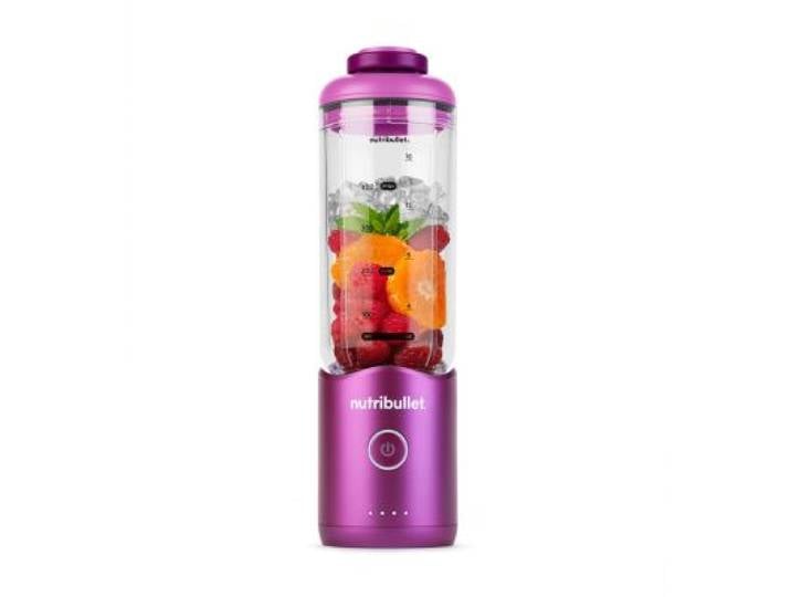 Nutribullet - Blender Flex - Berry Nbp013vt